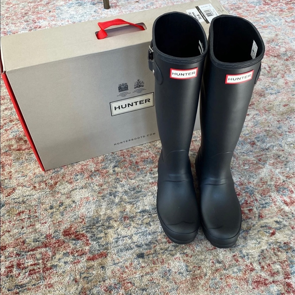 Womens Hunter Rain boots